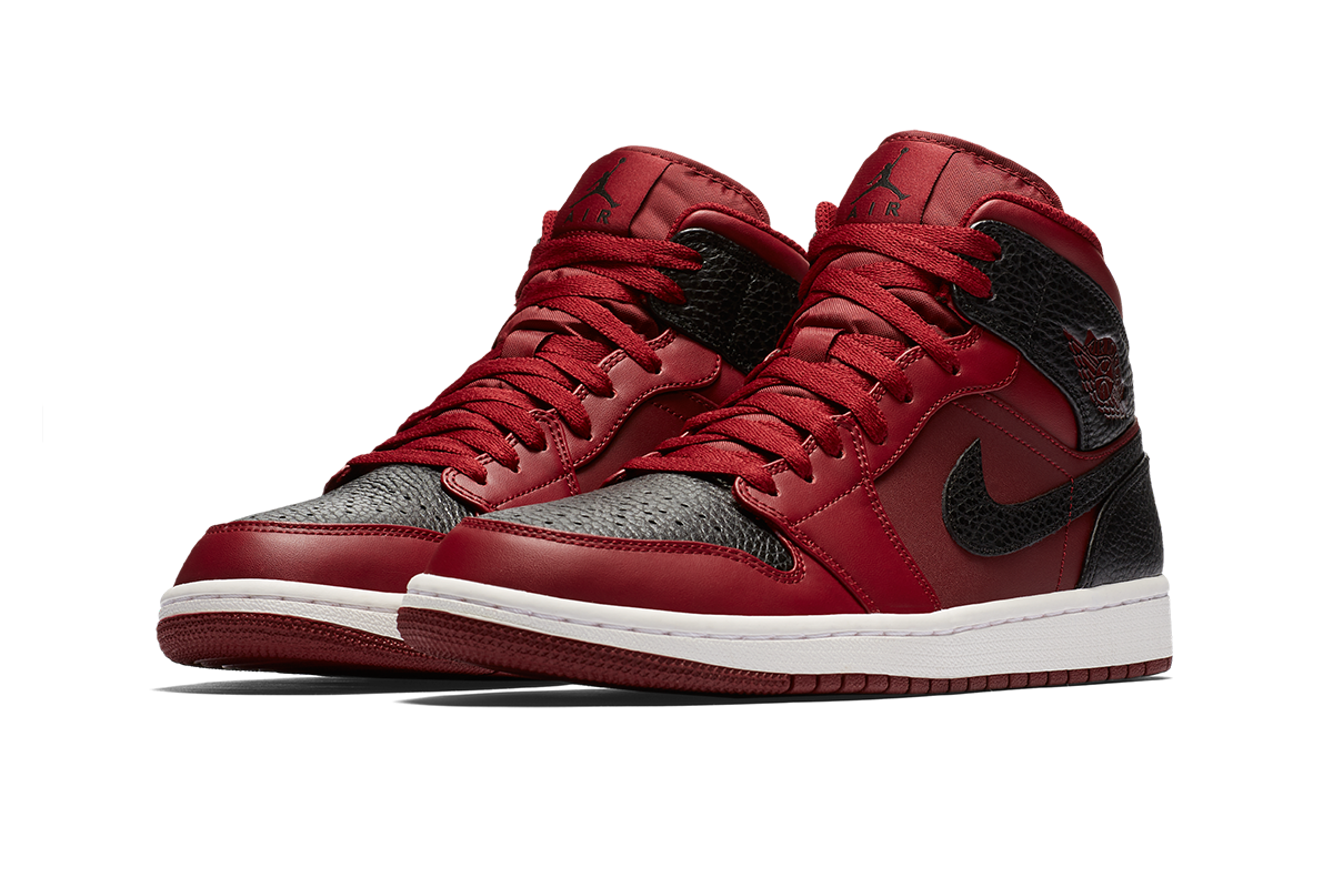 air jordan 1 retro mid top 3