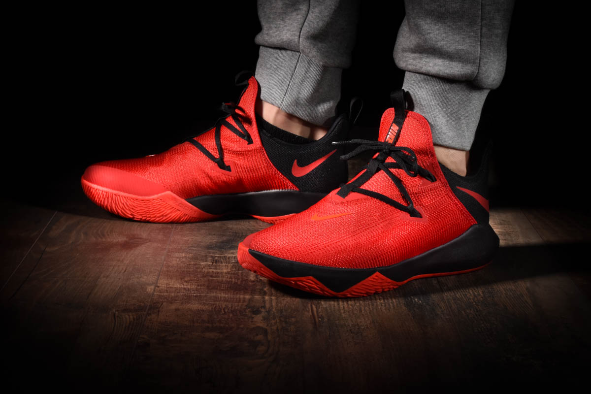 NIKE ZOOM SHIFT 2 BRED pt.KicksManiac